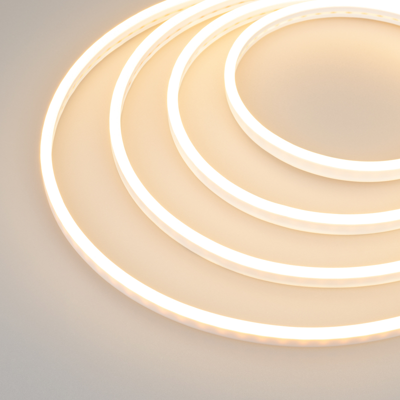 Гибкий неон Arlight Galaxy-1206-5000CFS-2835-100 12V Warm 029352