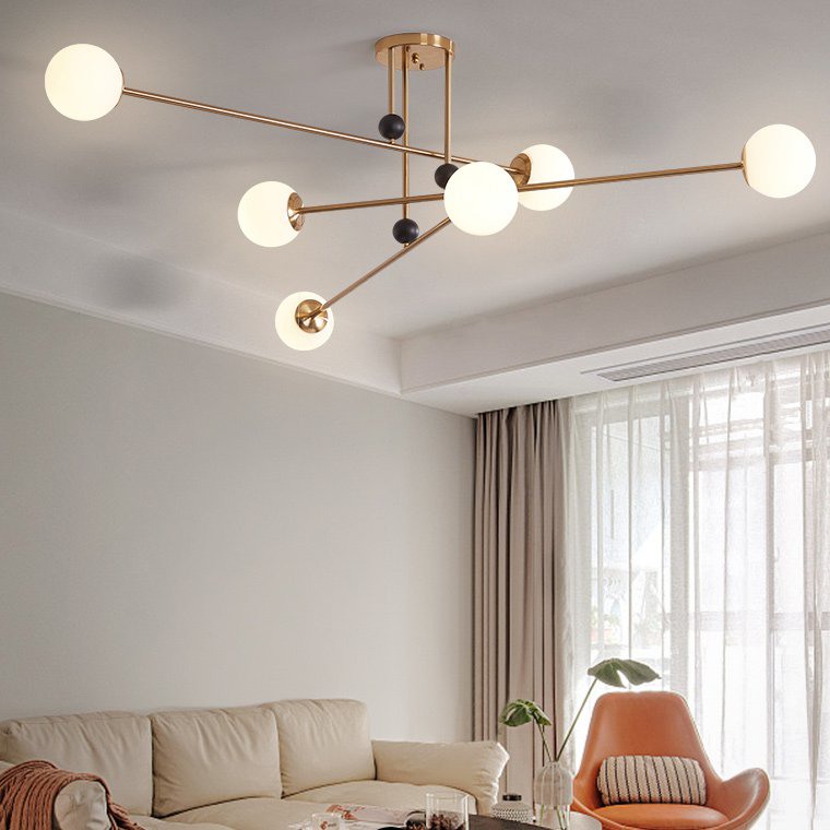 Потолочная люстра ImperiumLoft Jesi 140777-26