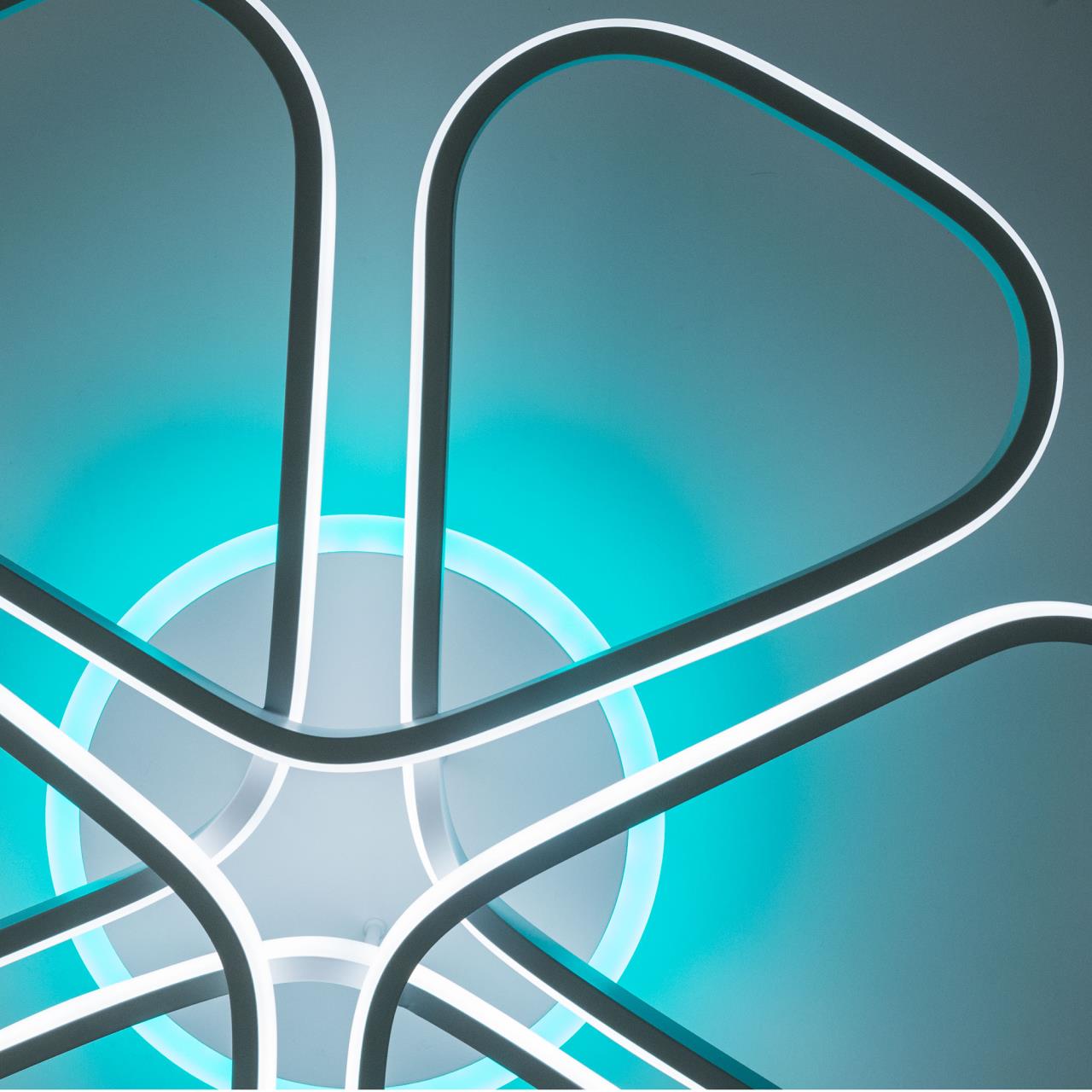 Накладная люстра Citilux CL233270RGB в Москве