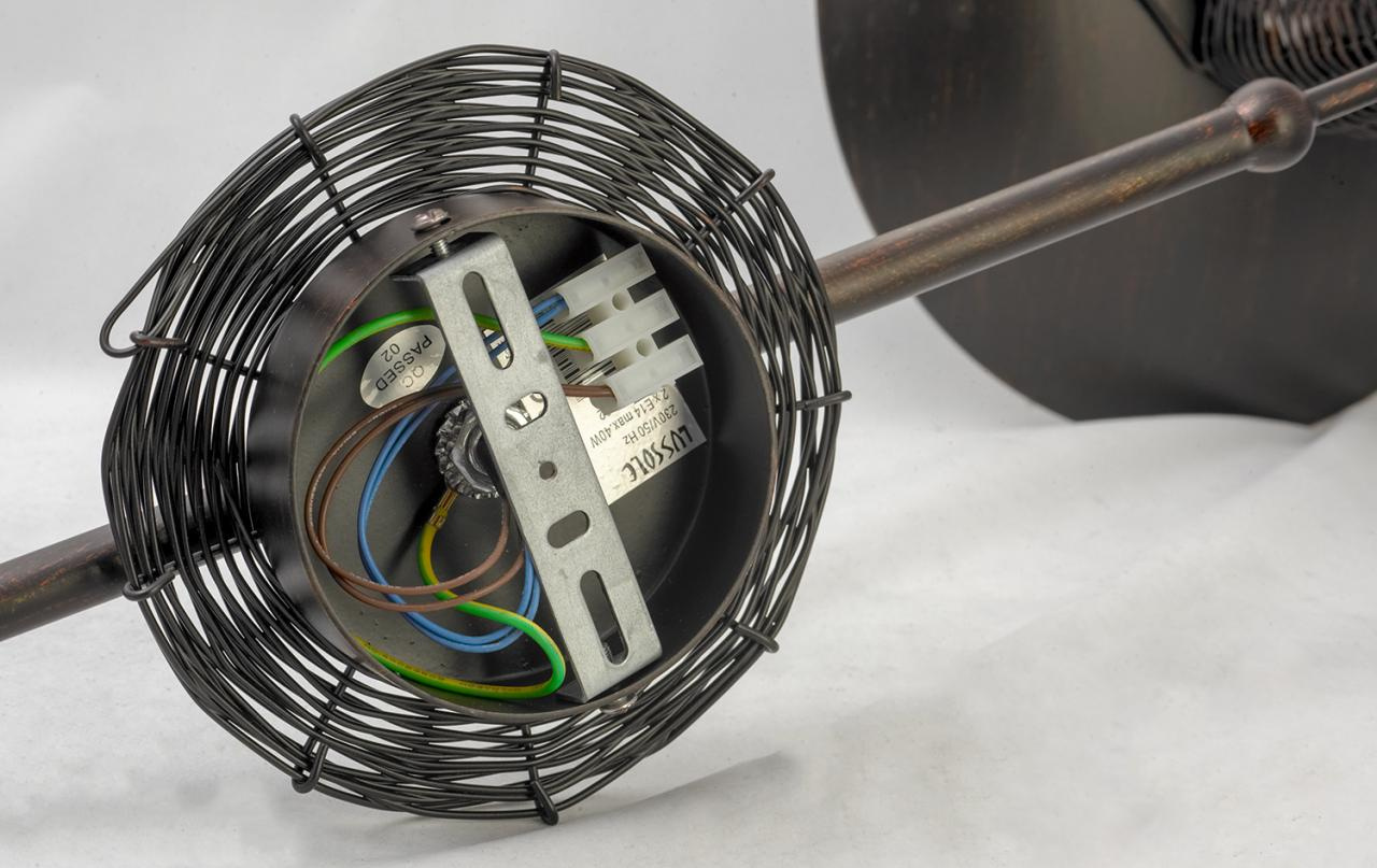 Потолочный светильник Lussole Ancona LSN-1077-02