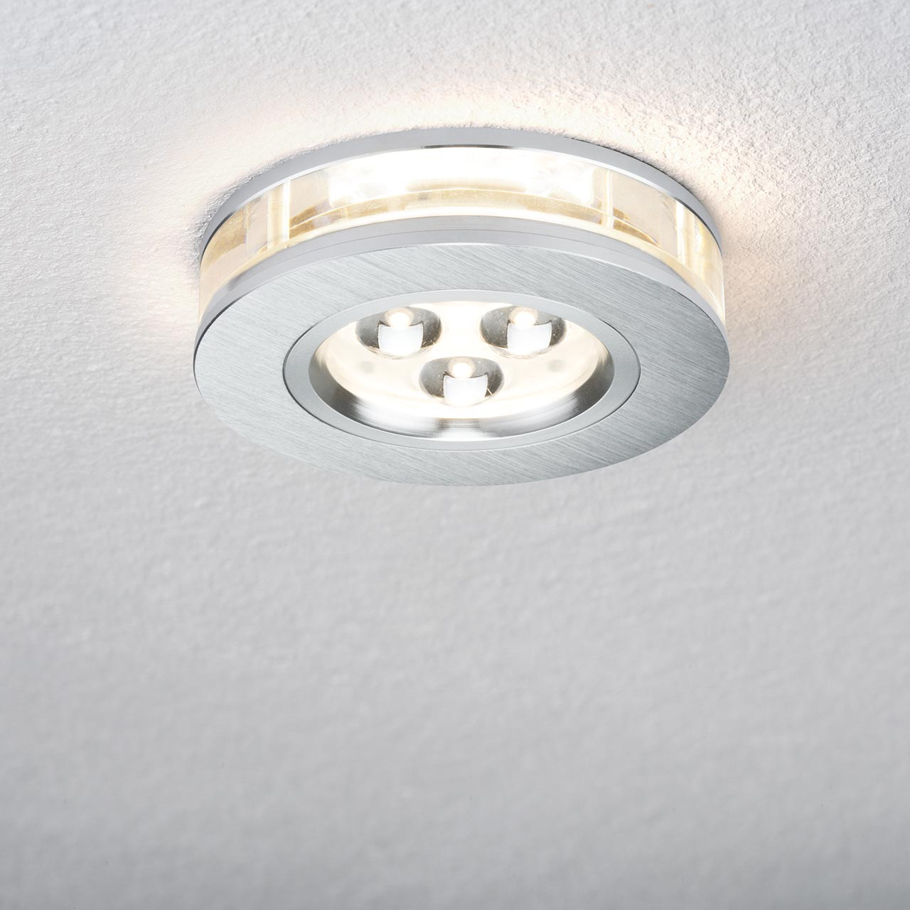 Встраиваемый светодиодный светильник Paulmann Premium Line Liro Led 92541