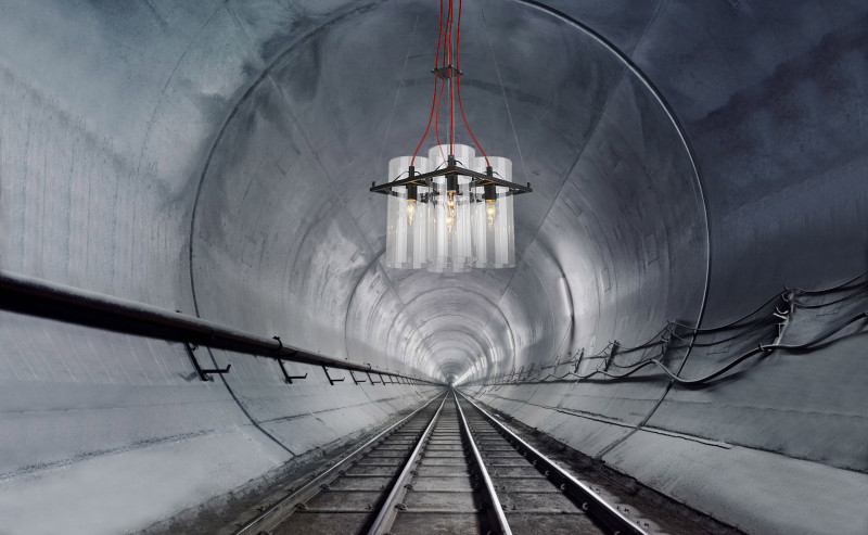 Подвесная люстра Escada 447/4