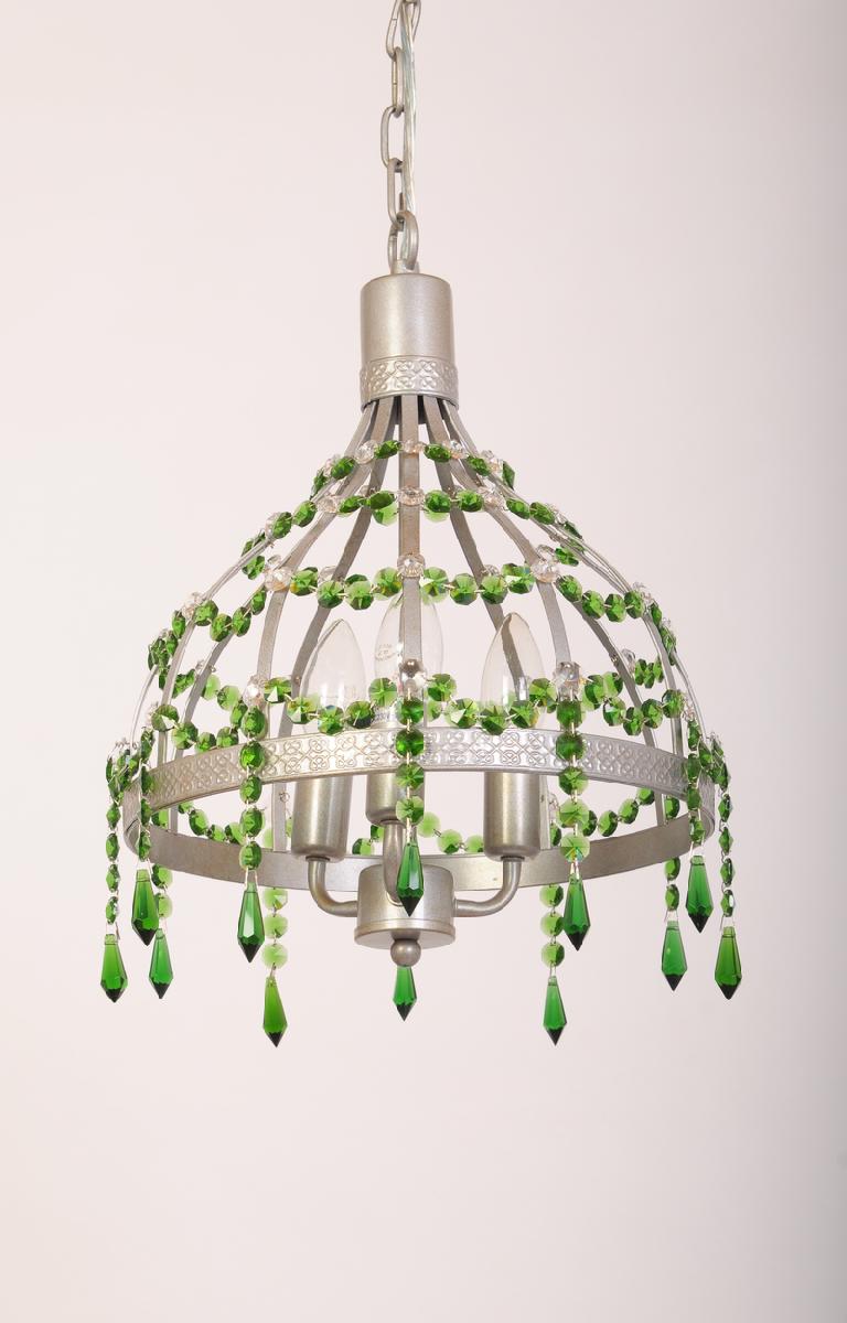 Подвесная люстра Abrasax Jutta L.6501-3GR