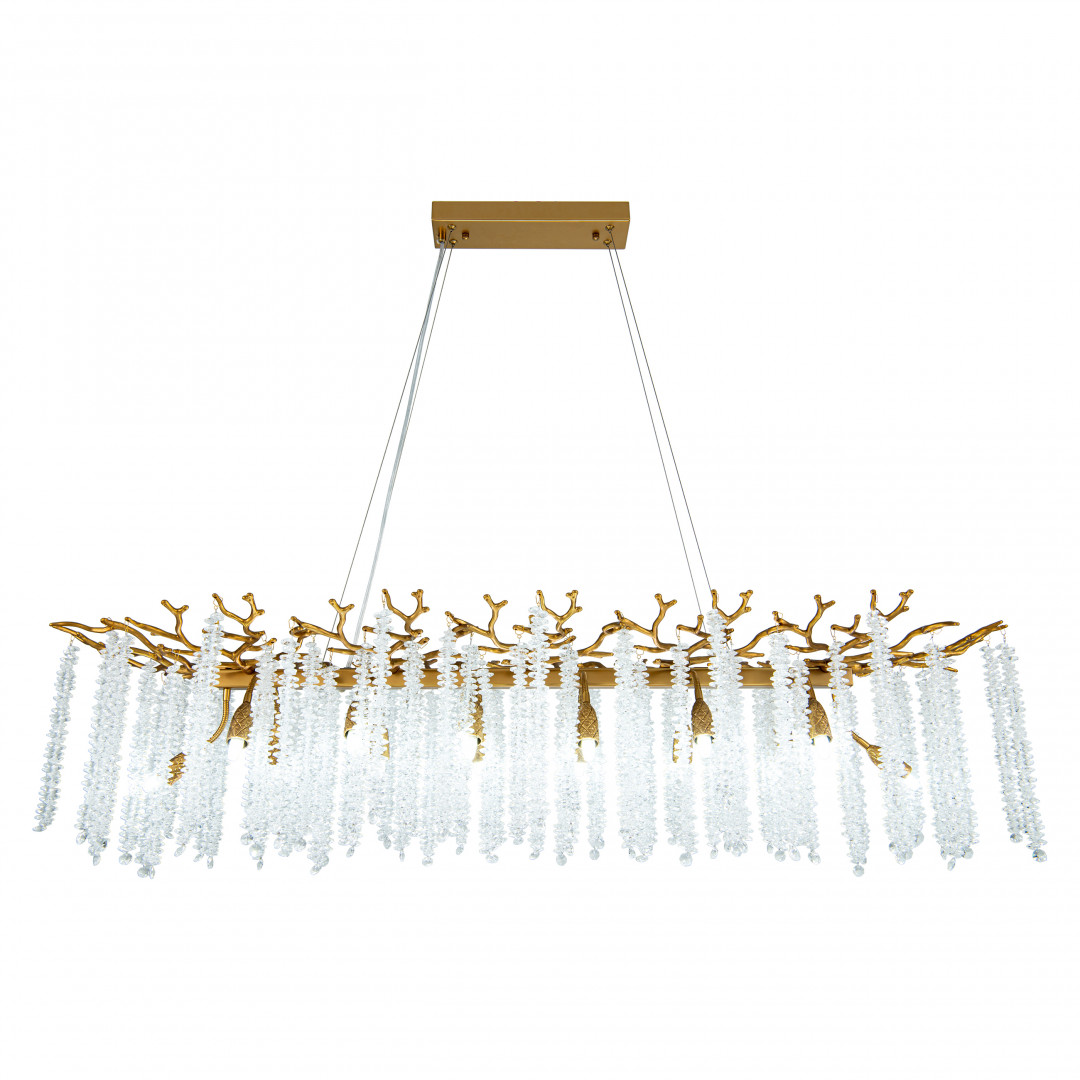 Подвесная люстра Arte Milano 23210.1200.14.G9.A IB