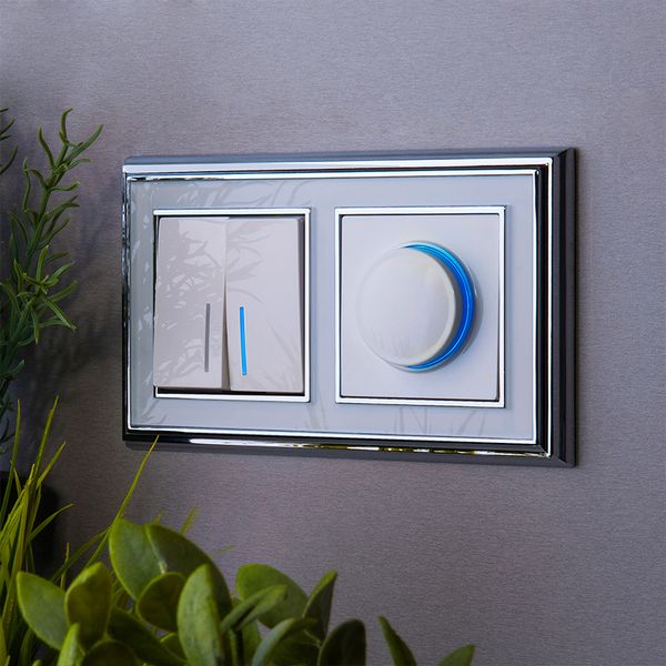 Рамка на 2 поста Werkel Palacio W0021331 4690389159176