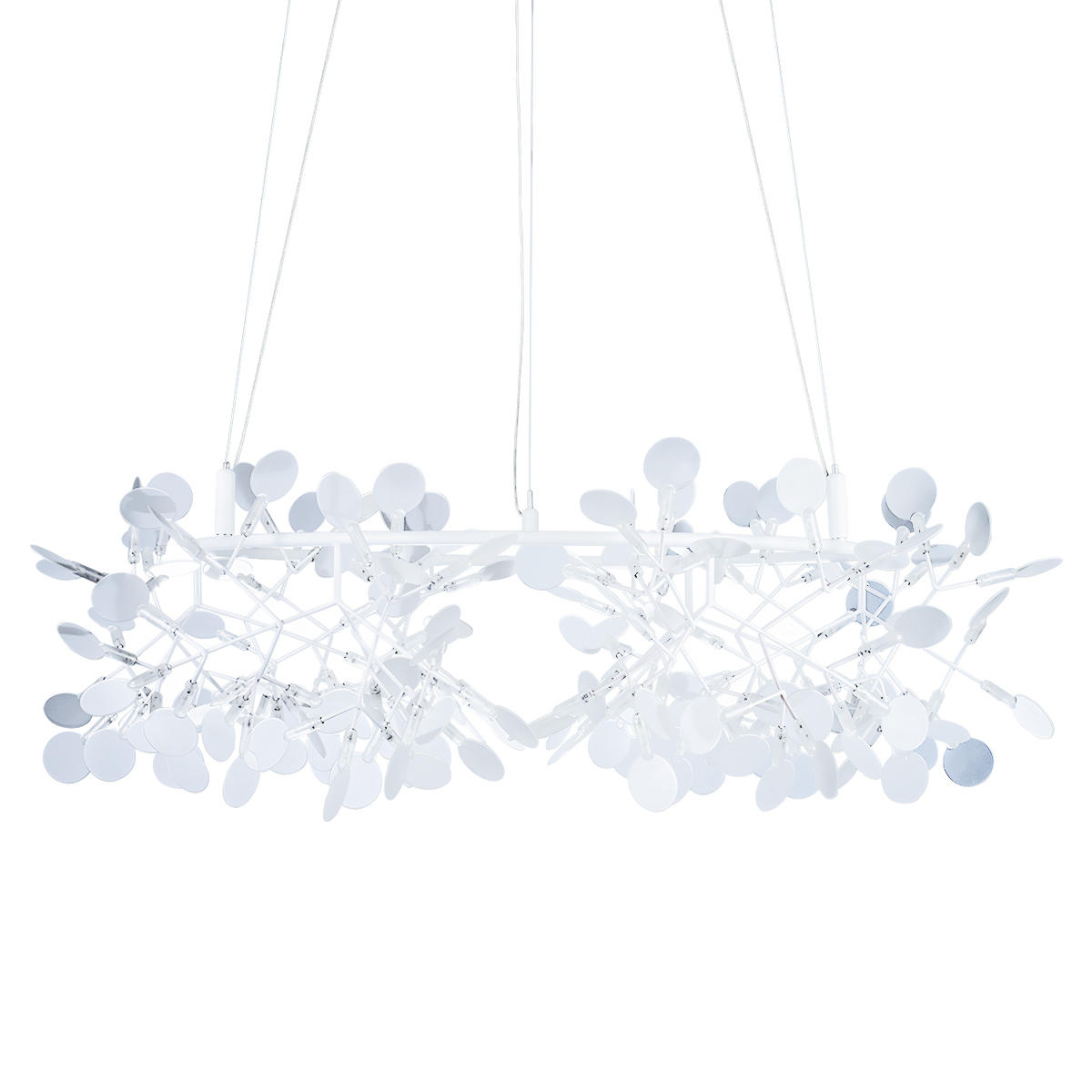 Подвесная люстра Loft IT 9022-162W