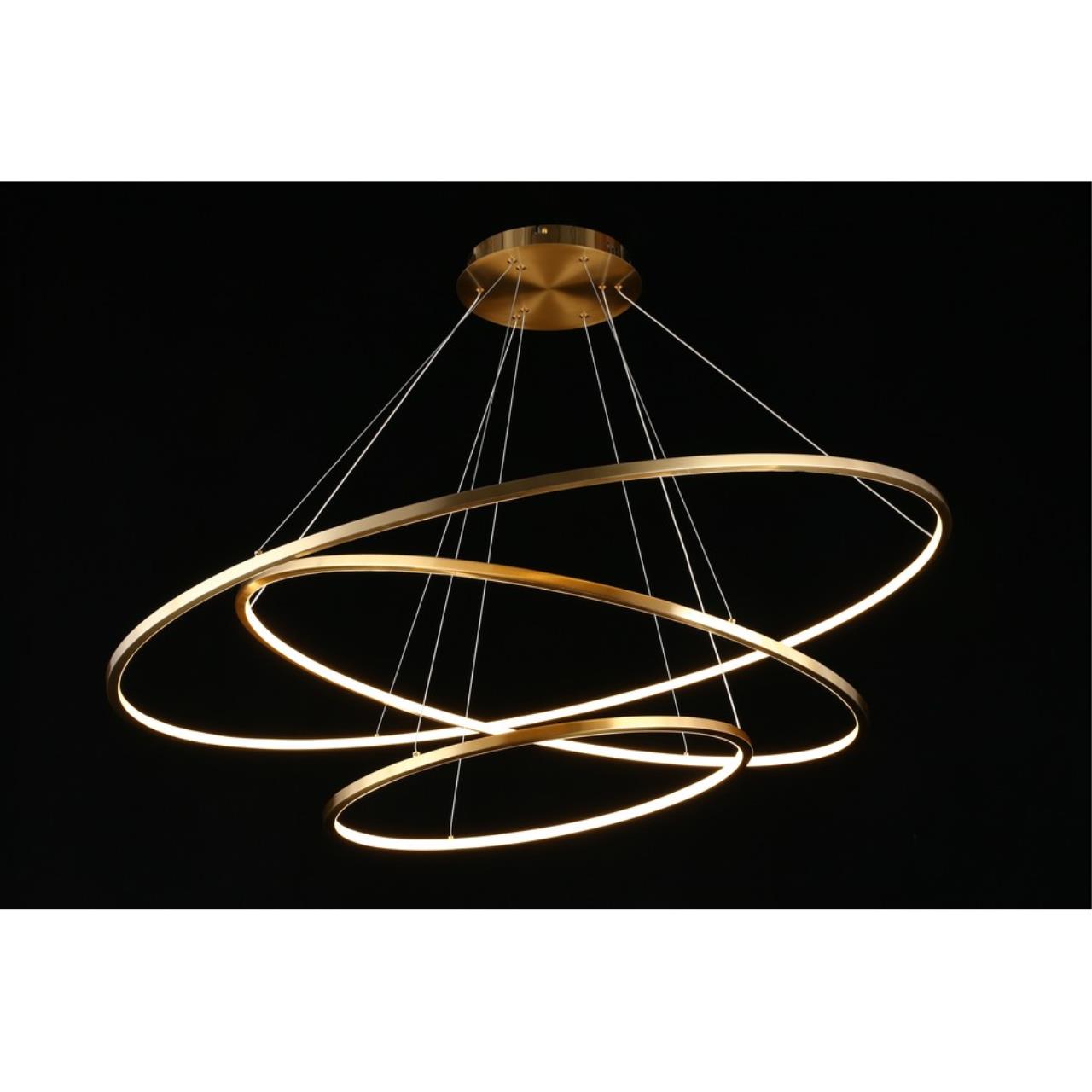 Подвесная светодиодная люстра Aployt Monisia APL.020.03.243