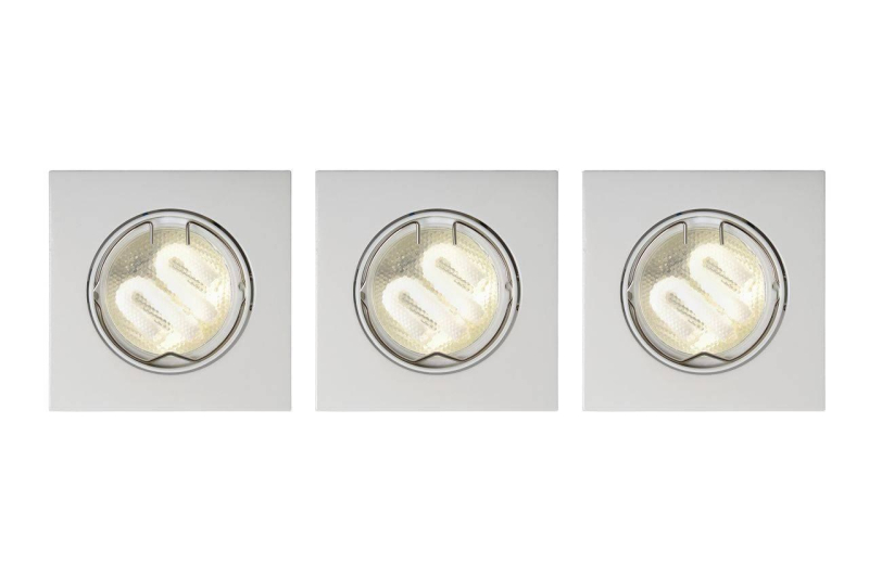 Встраиваемый светильник Lucide Recessed Spots 22902/73/31