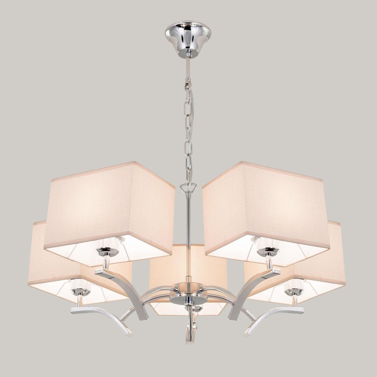 Подвесная люстра Citilux Эвора Квадро CL460251