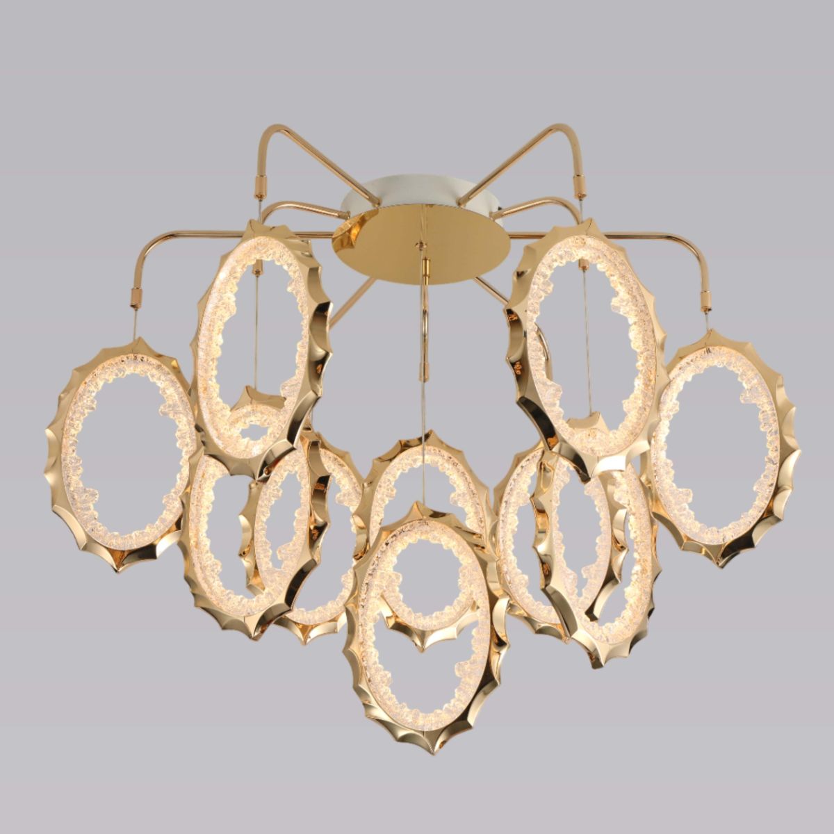 Потолочная люстра Alfa Light F1424-21