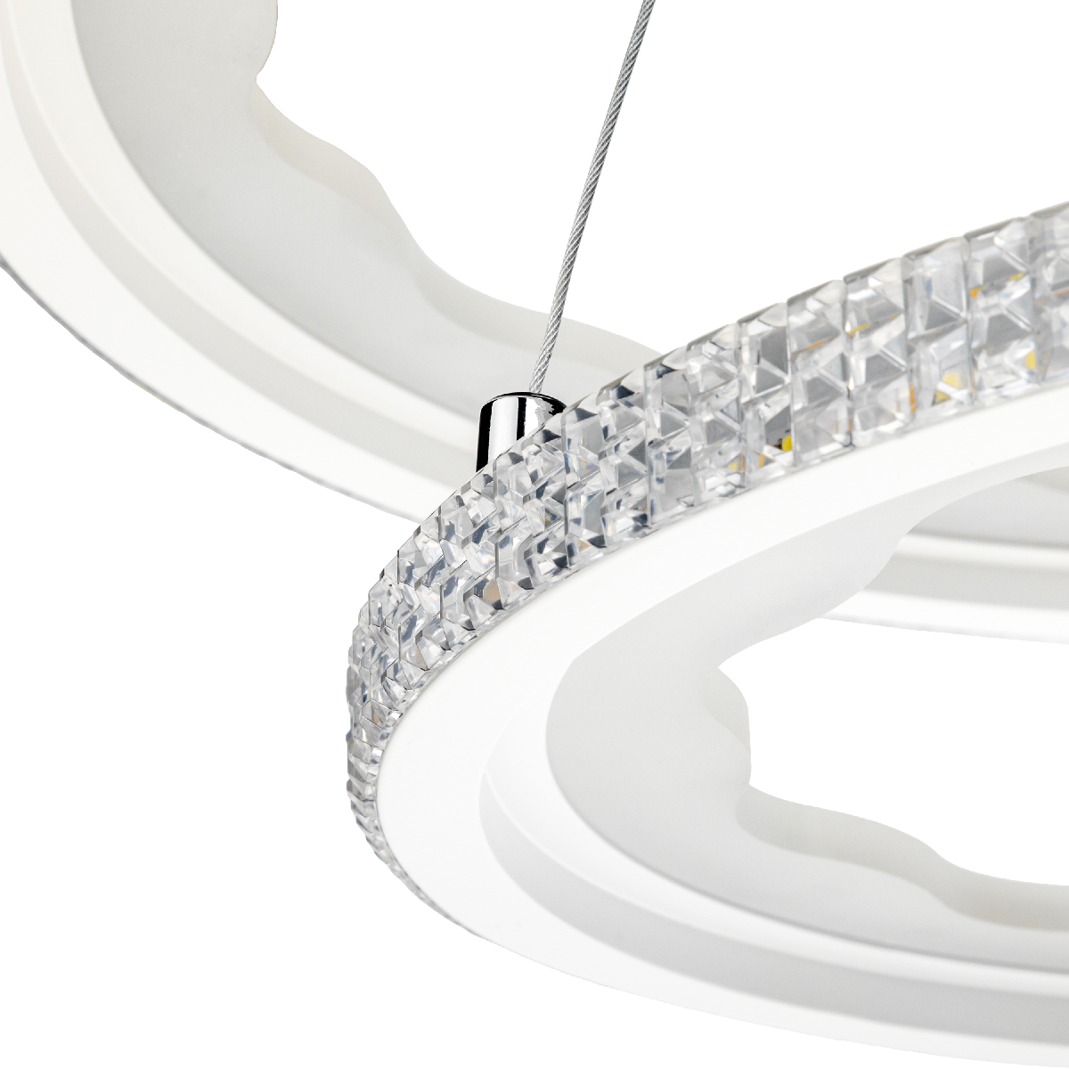 Подвесная люстра Ritter Lucido 52932 7