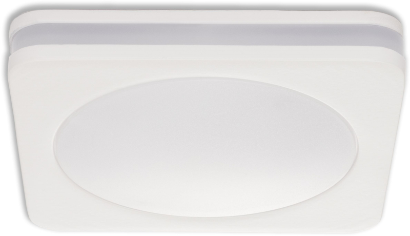 Встраиваемый светильник Arte Perfetto Luce Ingrid 3322.LD109S/12W/6K