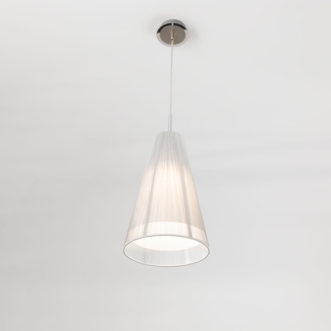 Подвесной светильник Citilux Серебристый CL936003