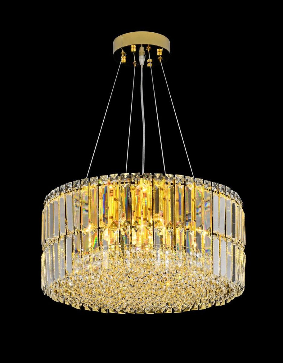 Подвесная люстра Alfa Light F3624-25