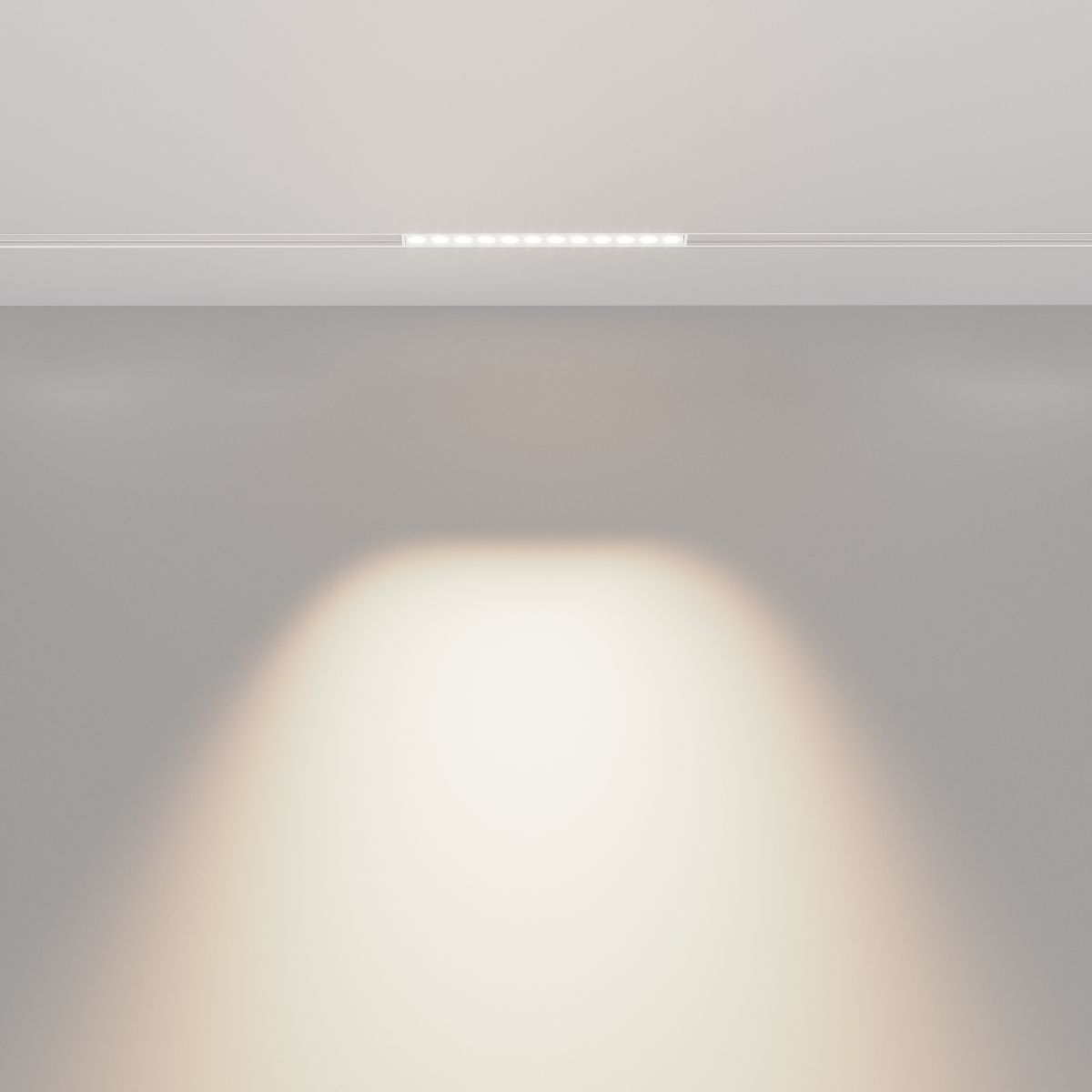 Трековый магнитный светильник Maytoni Points TR031-2-12W4K-W