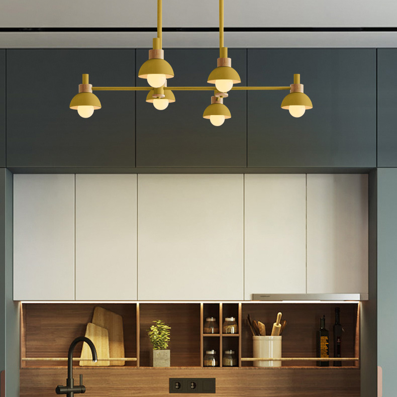 Подвесной светильник ImperiumLoft Fanta 204548-26