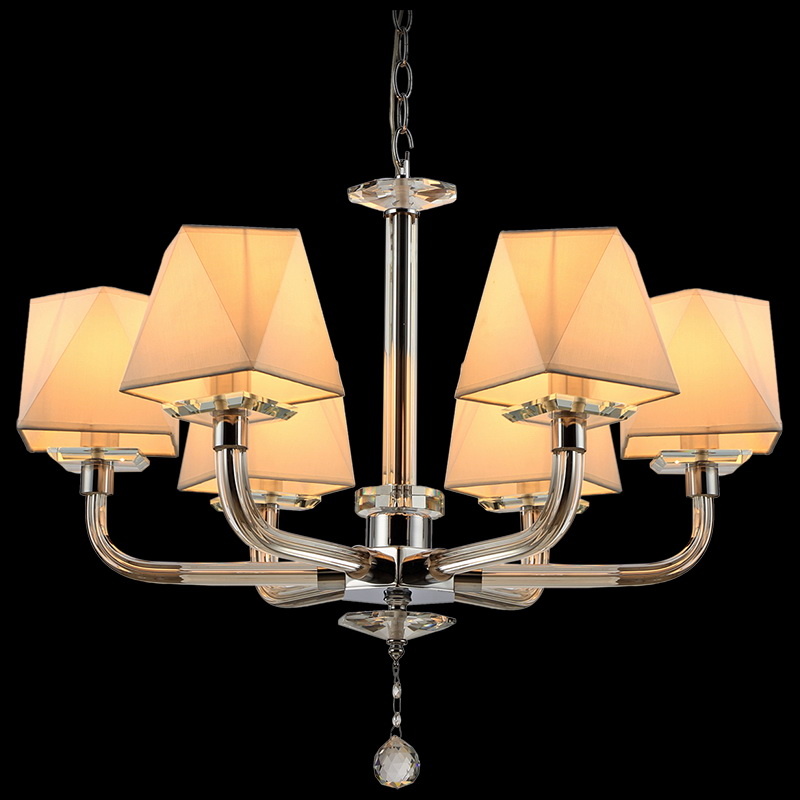 Подвесная люстра Illumico IL6189-6P-27 CR