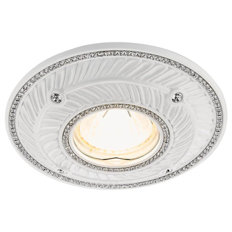 Встраиваемый светильник Ambrella Light Desing D4468 W/CH