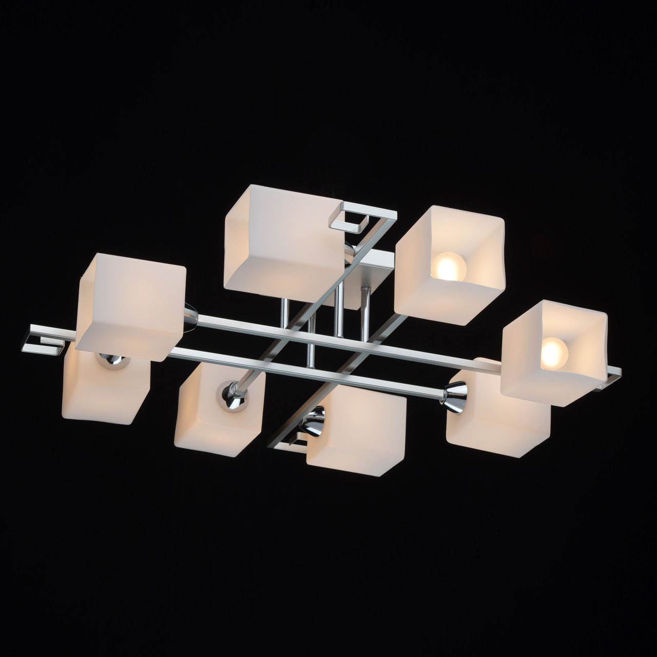 Потолочная люстра De Markt Тетро 673013908 в Москве