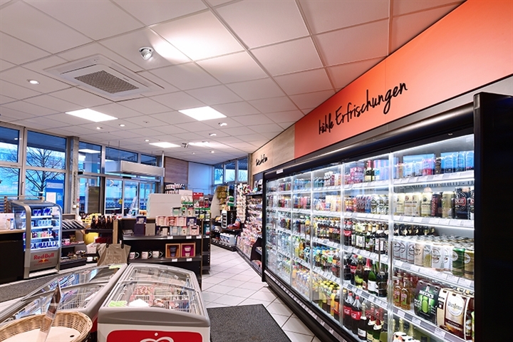 Встраиваемый спот Deko-Light Uni 565343