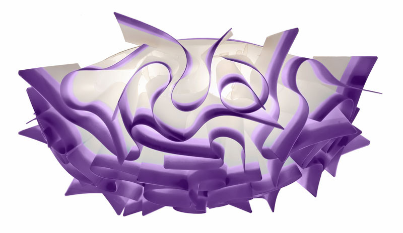 Накладной светильник Loft IT 9088C-1S purple