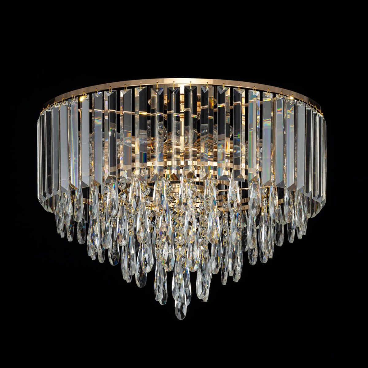 Потолочная люстра Citilux Leonna CL320182