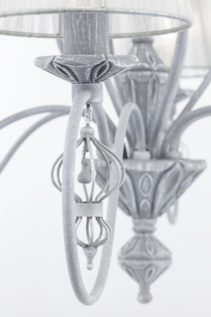 Подвесная люстра Maytoni Monsoon ARM154-06-S в Москве