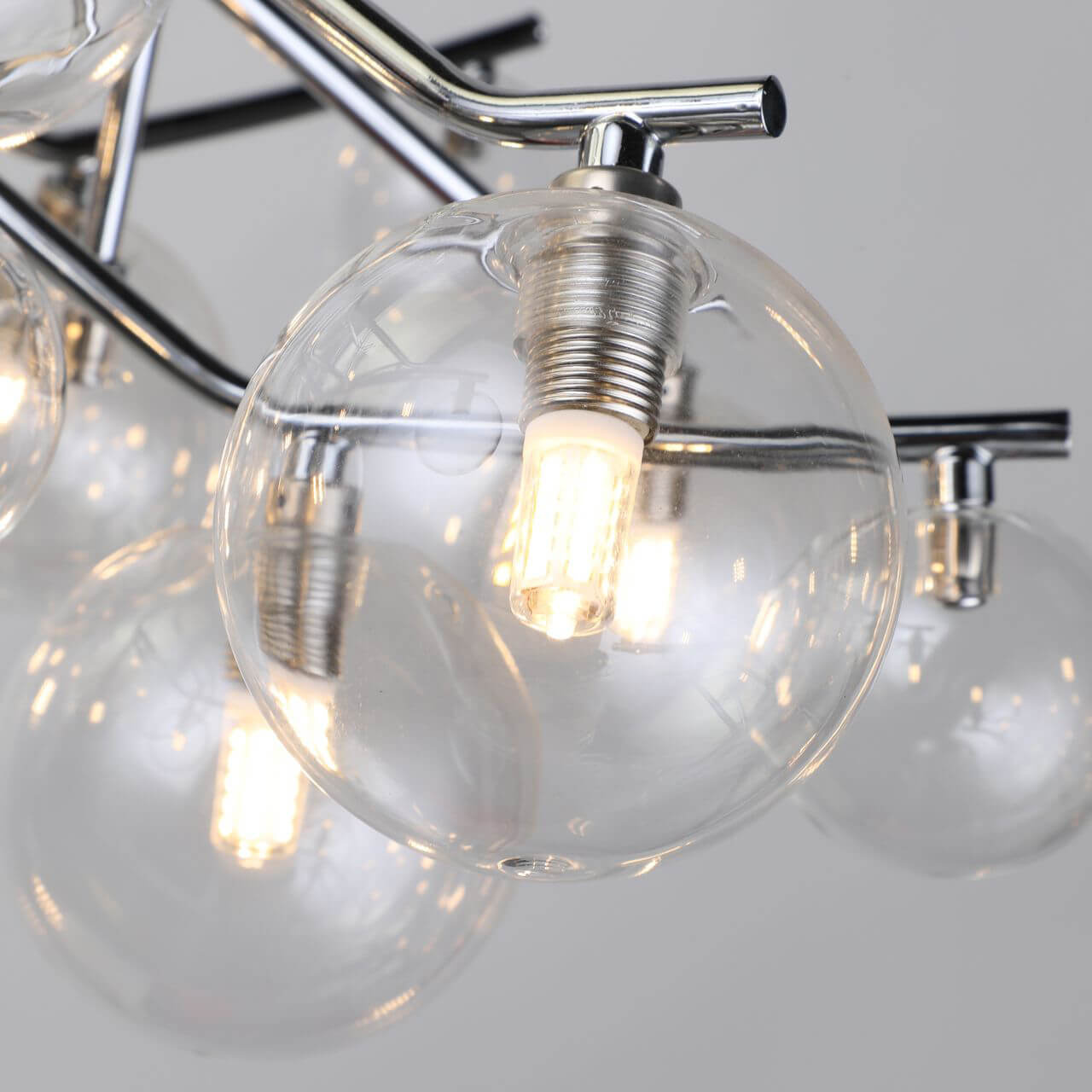 Потолочная люстра Favourite Lash 2526-18U