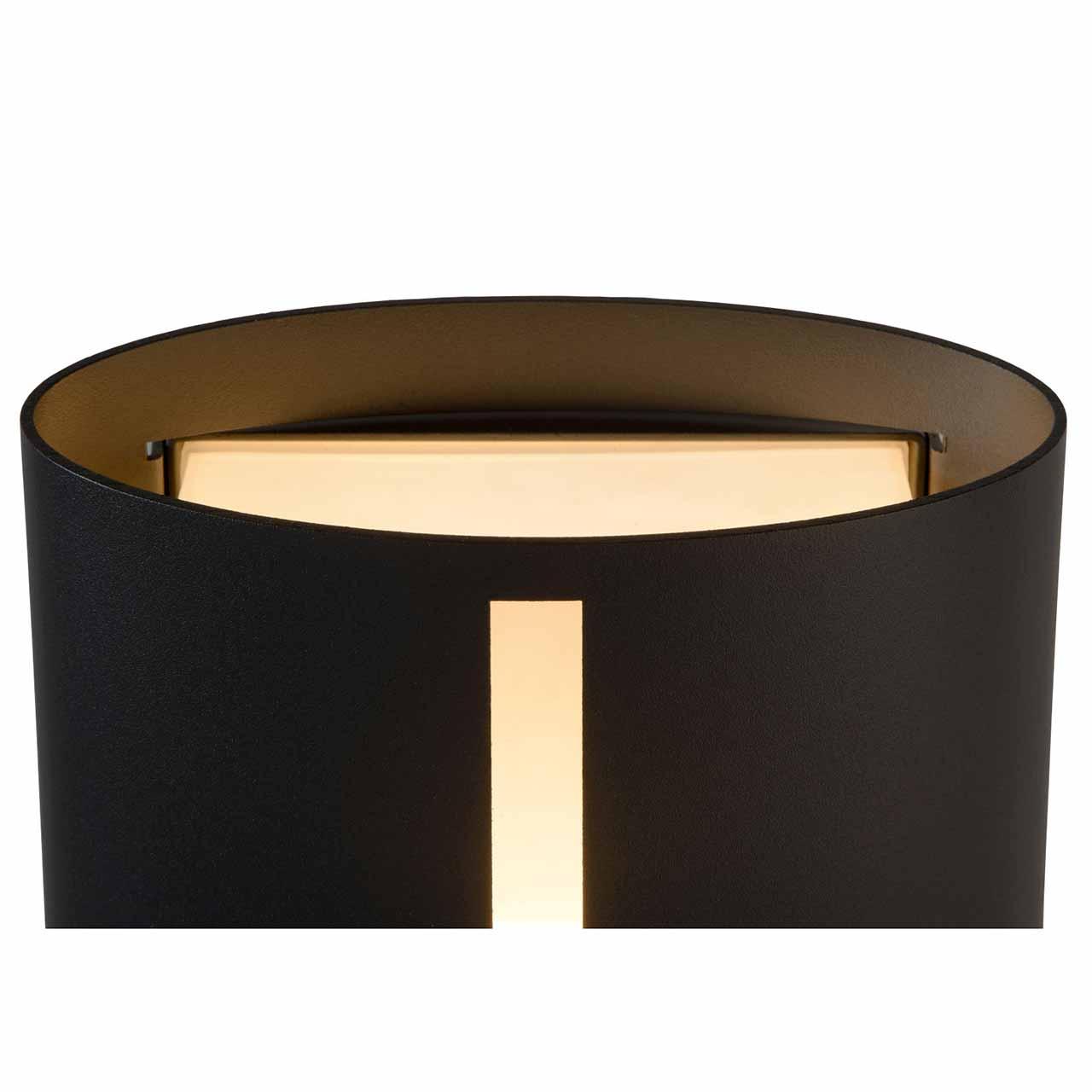 Уличный настенный светильник Lucide Eclips 11836/01/30