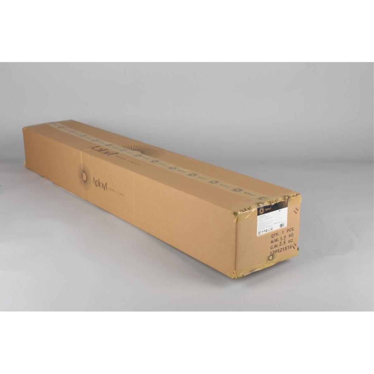 Подвесная люстра Aployt Sylwia APL.634.03.05