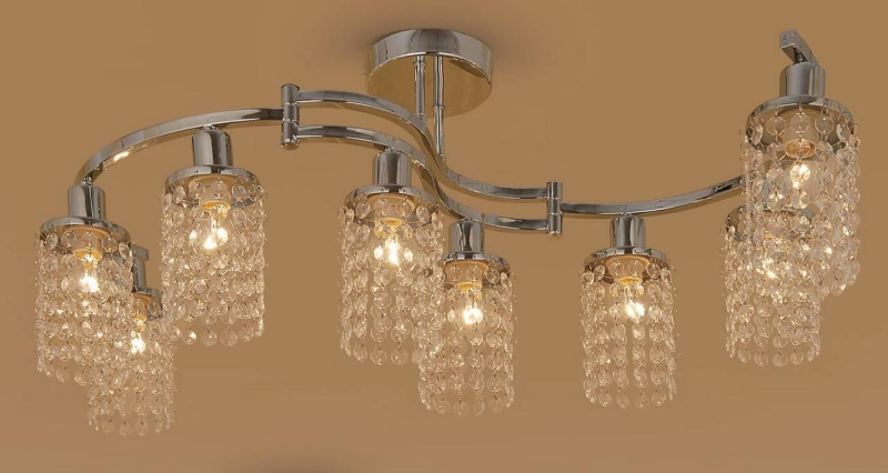 Потолочная люстра Citilux Капри CL314181