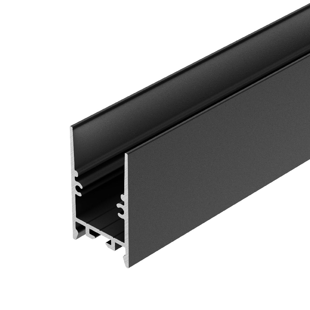 Профиль Arlight SL-COMFORT-2542-2000 BLACK 046934