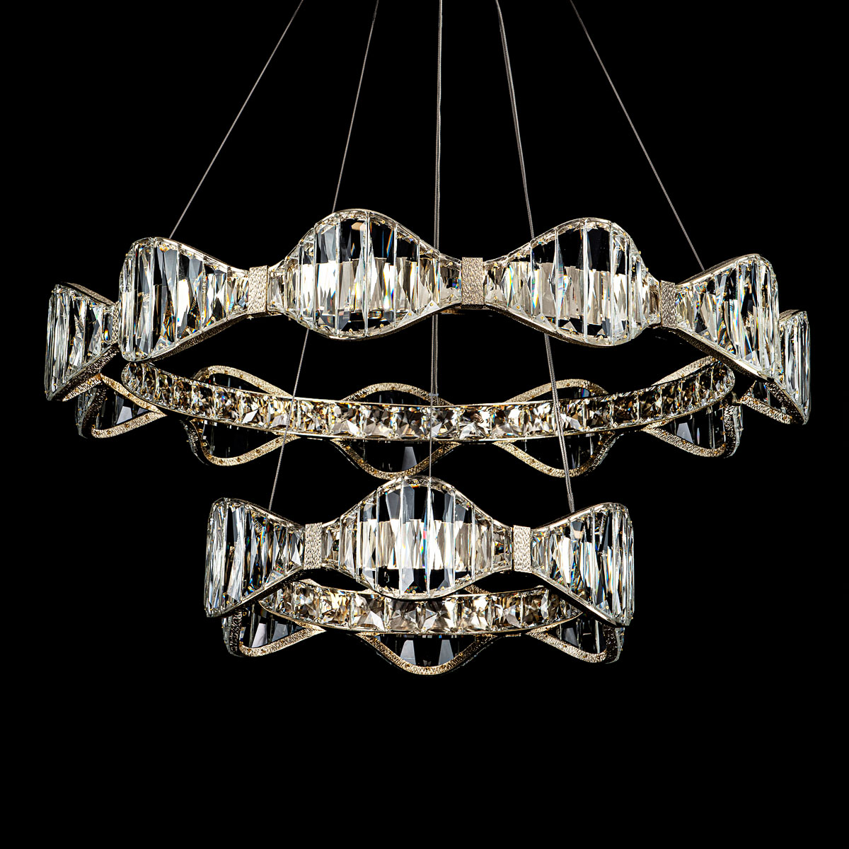 Подвесная люстра Modelux ML.785.800.500 CP