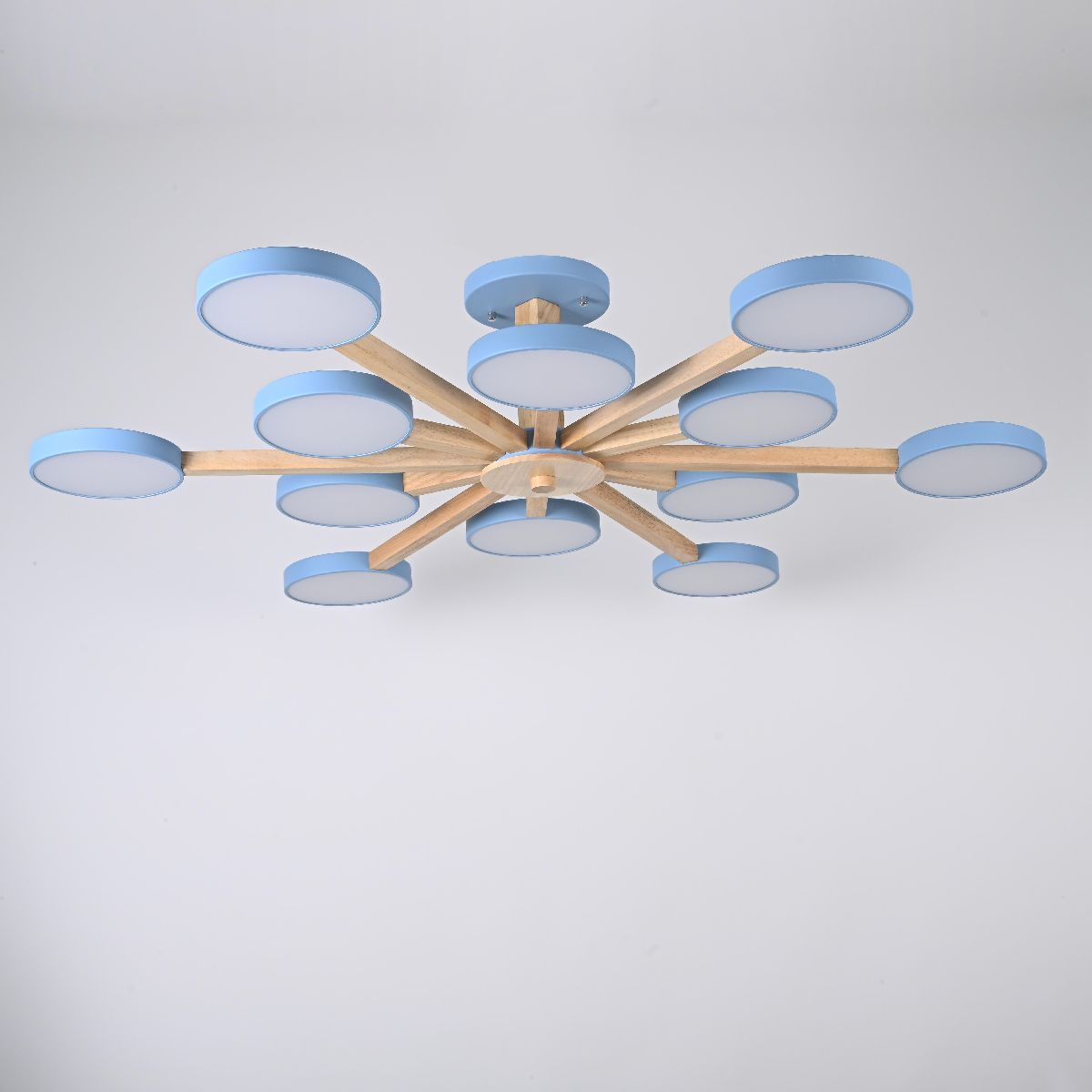 Люстра на штанге ImperiumLoft Turna 228855-26