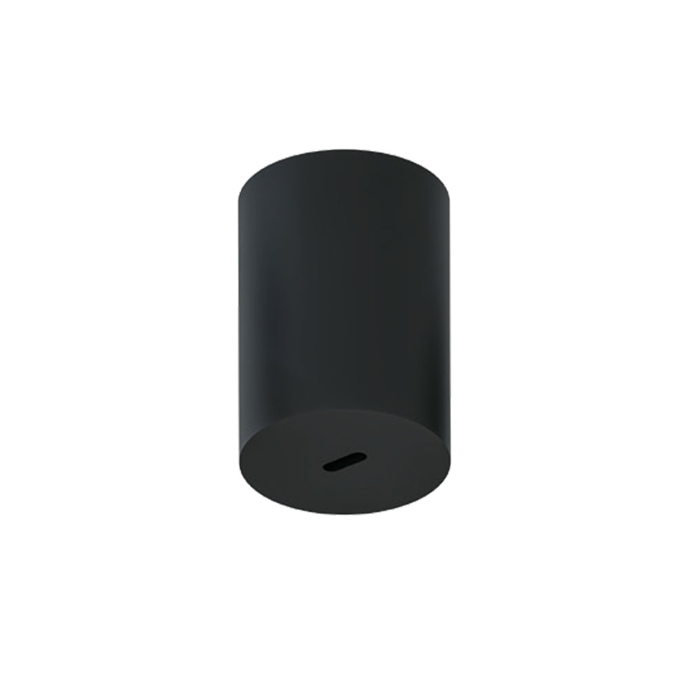 Потолочная база с вводом питания для ременного шинопровода Arte Lamp Optima Strap A800506