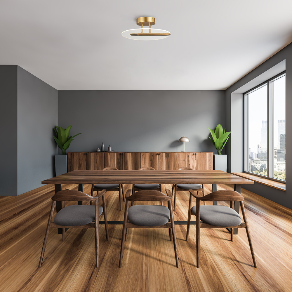 Потолочный светильник Simple Story 1165-LED13CL