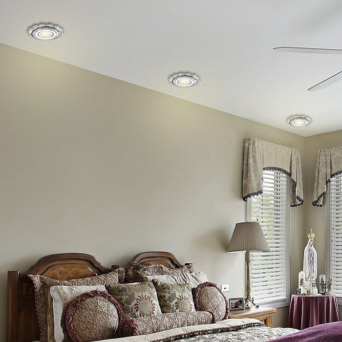 Встраиваемый светильник Novotech Ligna 370277