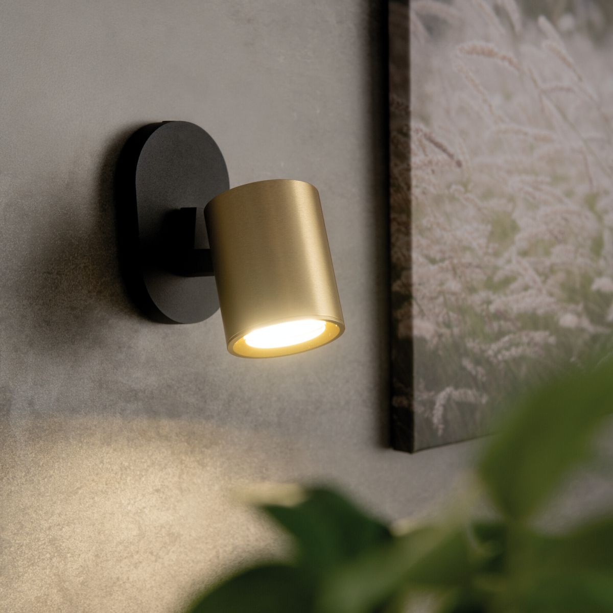 Накладной спот Kanlux Laurin 38962