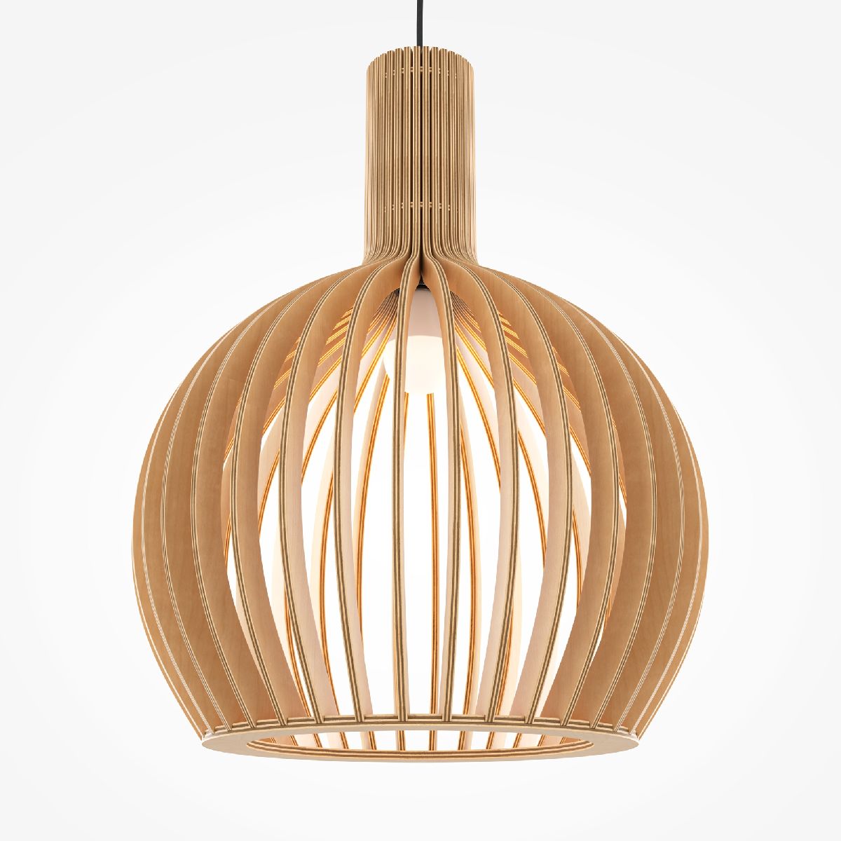 Подвесной светильник Maytoni Roots MOD194PL-01W1