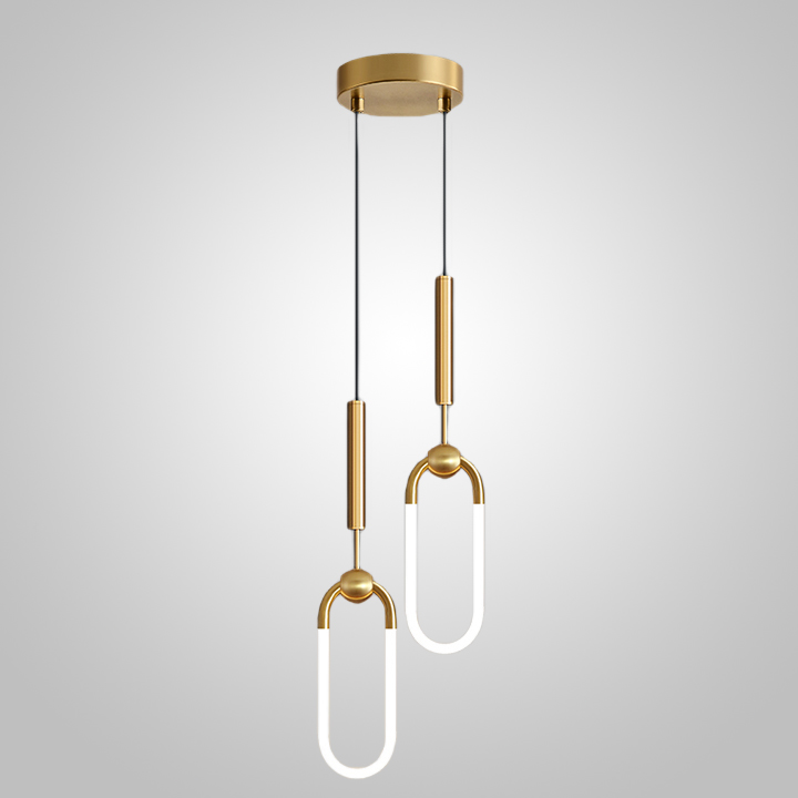 Подвесной светильник ImperiumLoft Finnur Duo 239915-23