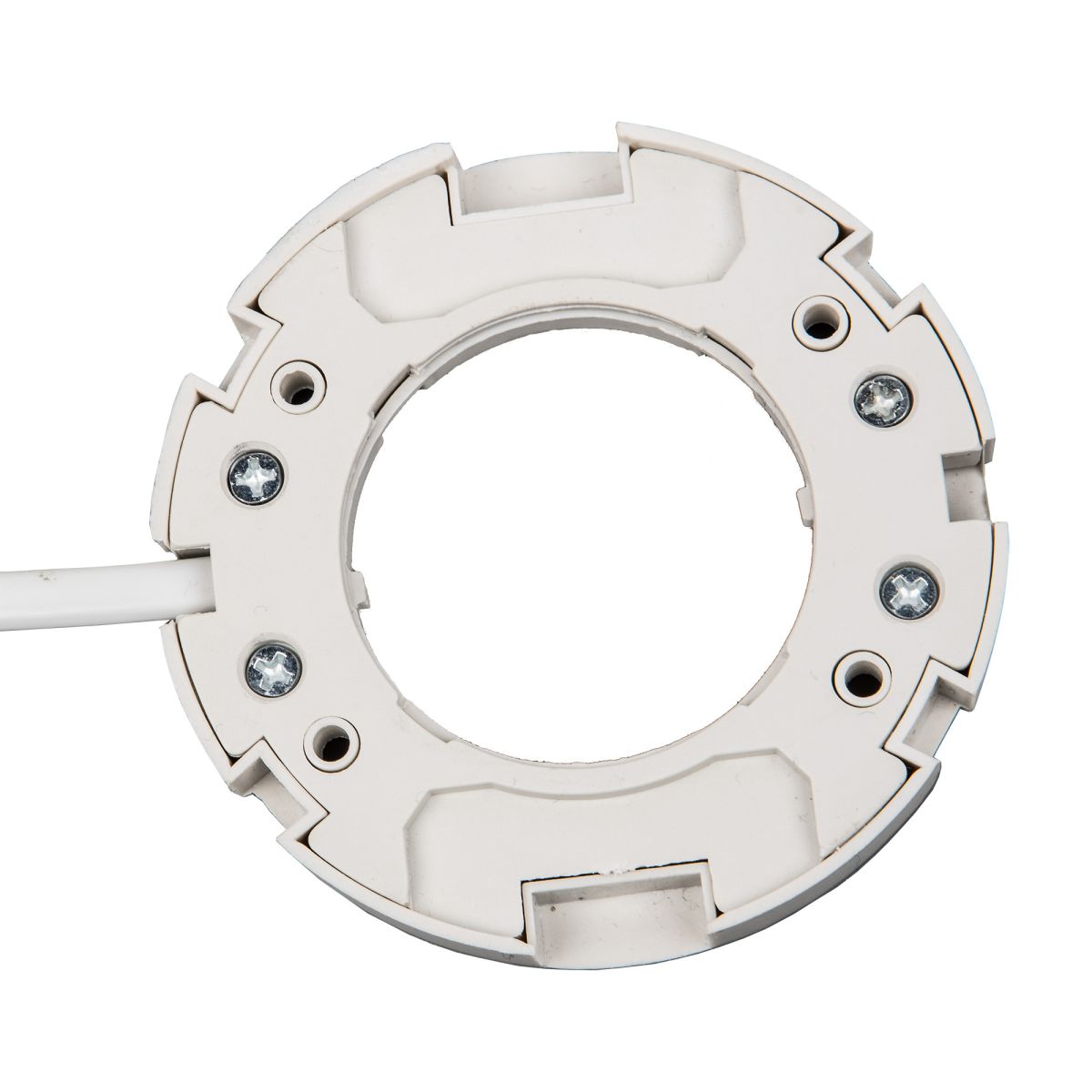 Патрон (10 шт.) Uniel ULH-GX53-Plastic-10cm SET10 POLYBAG UL-00012957