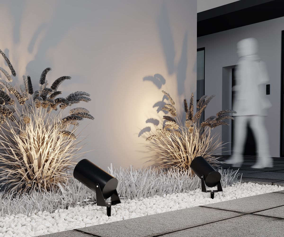 Ландшафтный светильник Maytoni Bern O050FL-L30GF3K