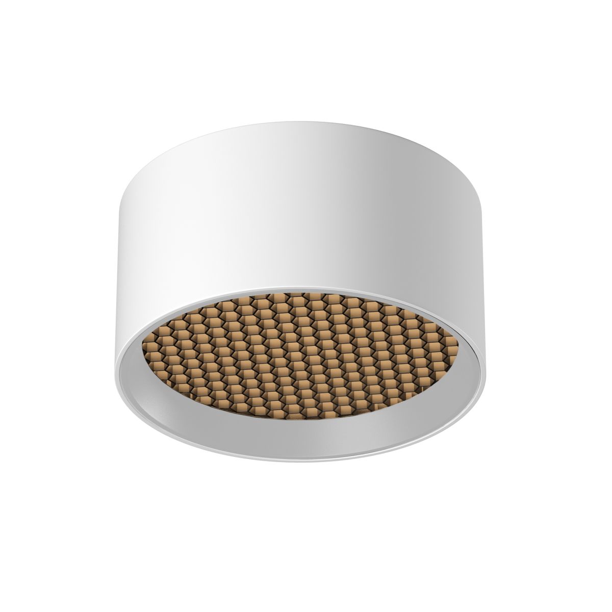 Накладной светильник Maytoni Glare C122CL-L7-3K-W