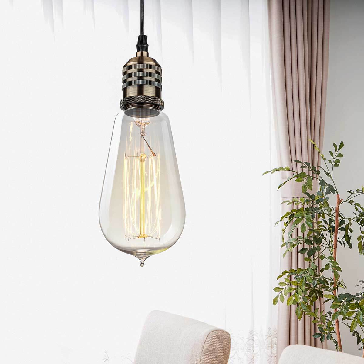 Подвесной светильник ЭРА PL13 E27 - 9 GB Б0048530