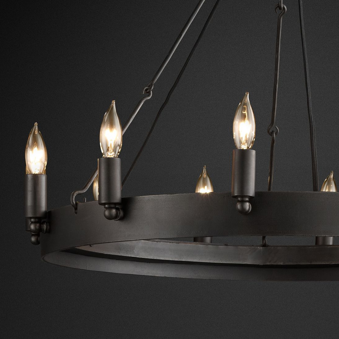 Подвесная люстра Delight Collection Camino 5016-D12