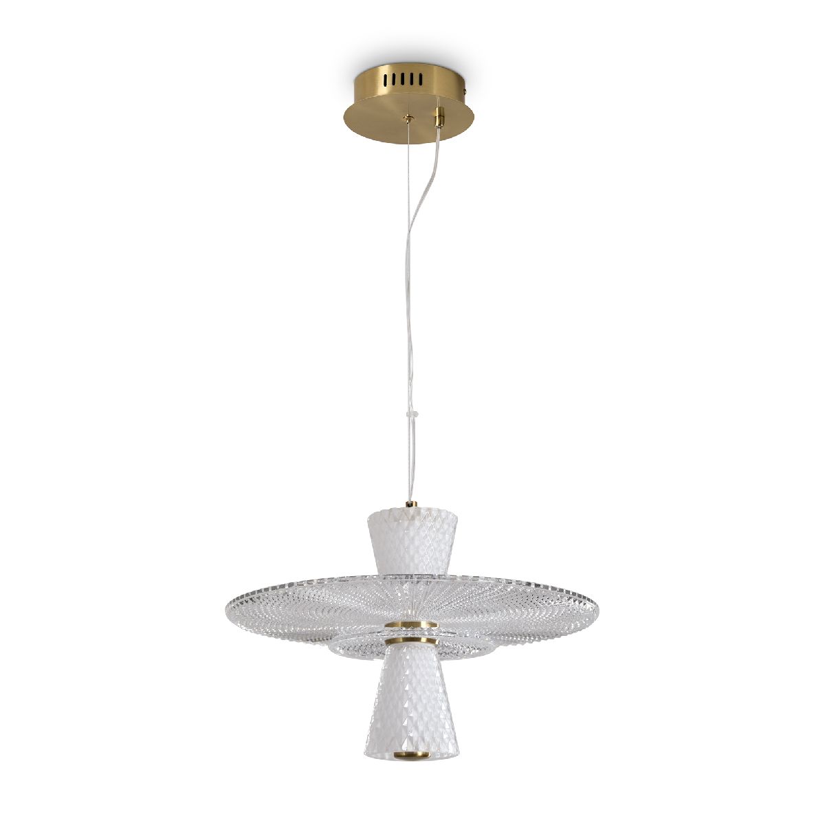 Подвесной светильник Freya Grail FR6183PL-L4BS1