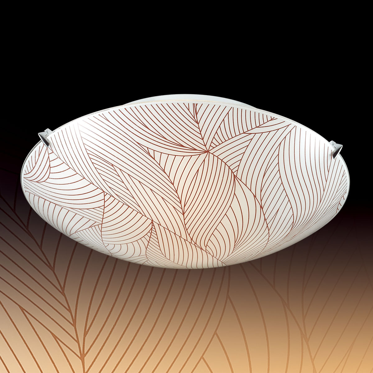 Настенно-потолочный светильник Sonex Desi 2210