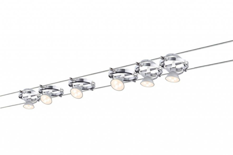 Струнная система Paulmann Cardan 94128