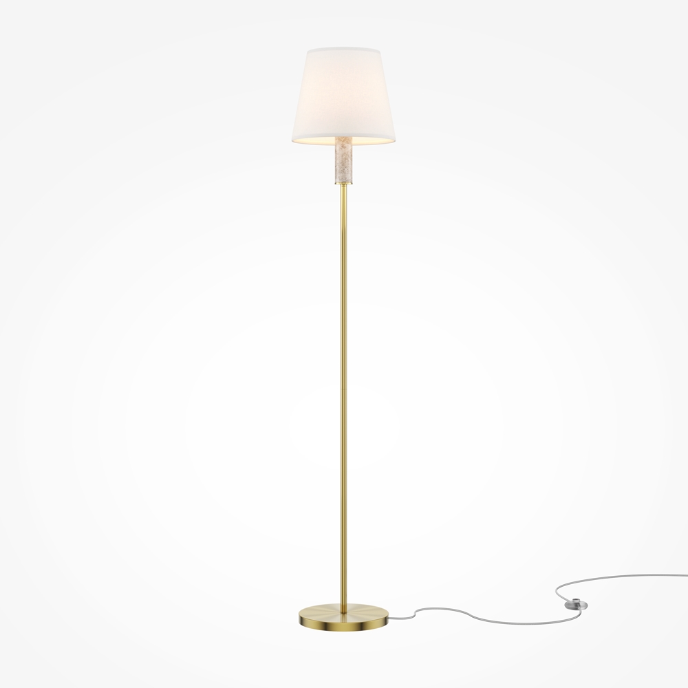 Торшер Maytoni Lira MOD483FL-01BS