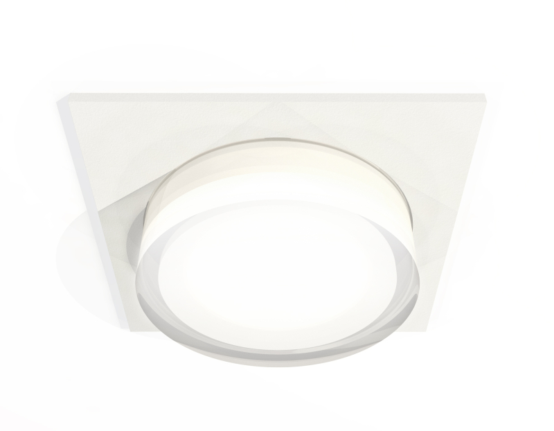 Встраиваемый светильник Ambrella Light Techno XC7631043 (C7631, N7160)